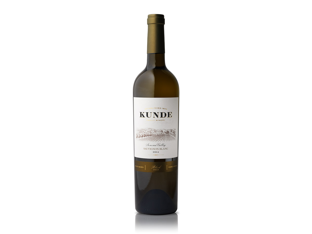 KUNDE FAMILY WINERY