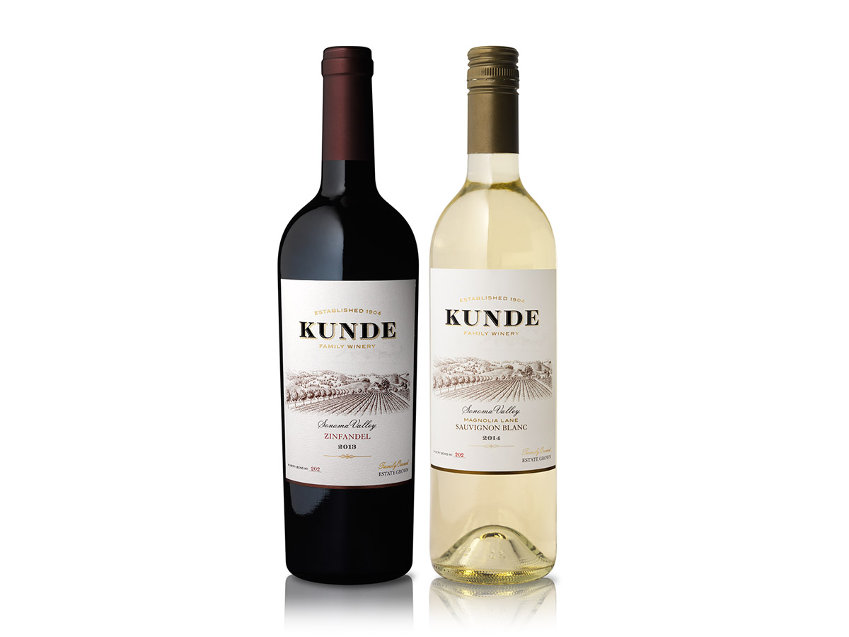 KUNDE FAMILY WINERY